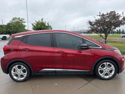 2017 Chevrolet Bolt EV LT