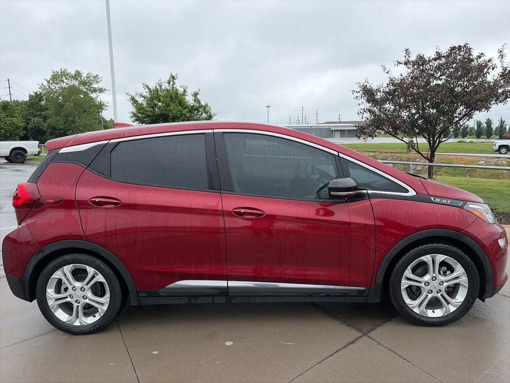 2017 Chevrolet Bolt EV LT