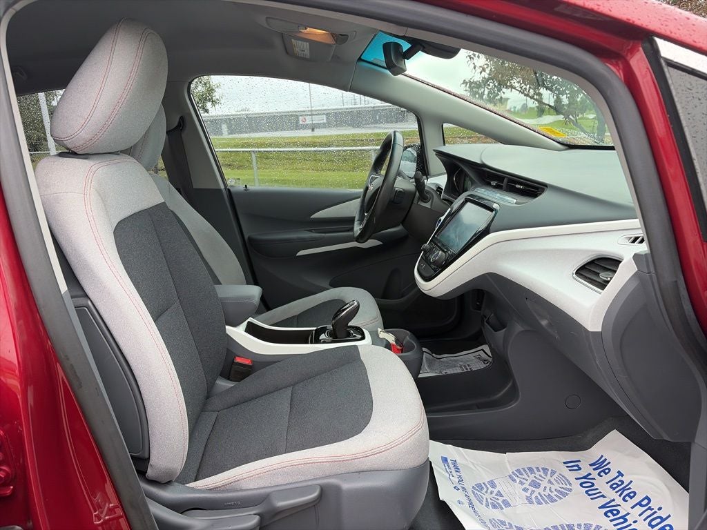 2017 Chevrolet Bolt EV LT