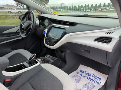 2017 Chevrolet Bolt EV LT