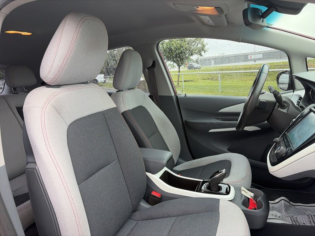 2017 Chevrolet Bolt EV LT