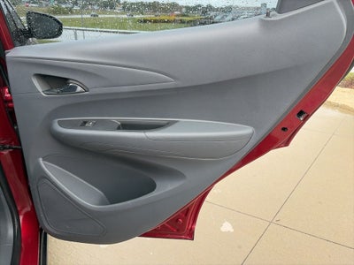 2017 Chevrolet Bolt EV LT