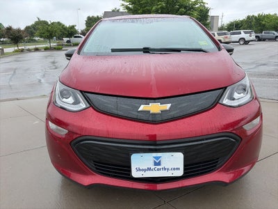 2017 Chevrolet Bolt EV LT