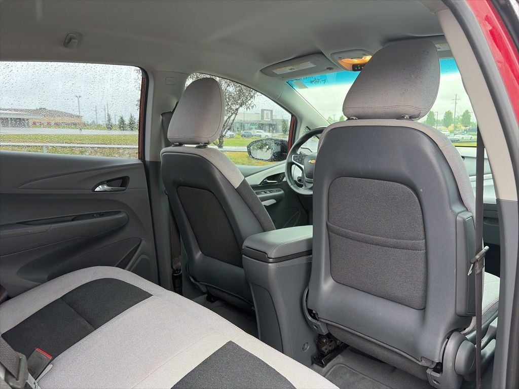 2017 Chevrolet Bolt EV LT