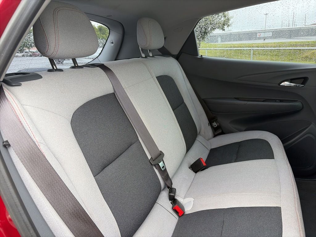 2017 Chevrolet Bolt EV LT
