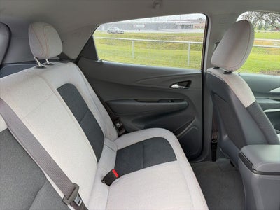 2017 Chevrolet Bolt EV LT