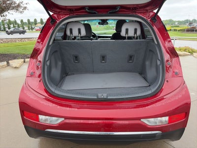 2017 Chevrolet Bolt EV LT