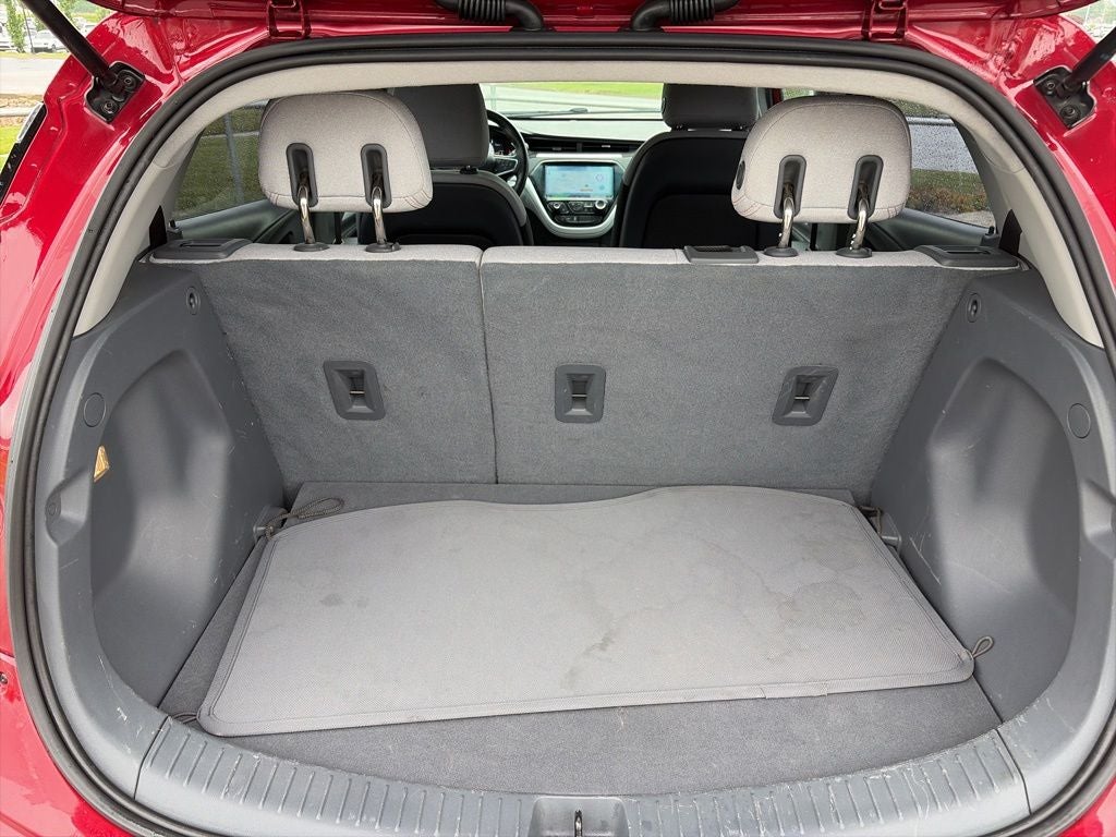 2017 Chevrolet Bolt EV LT
