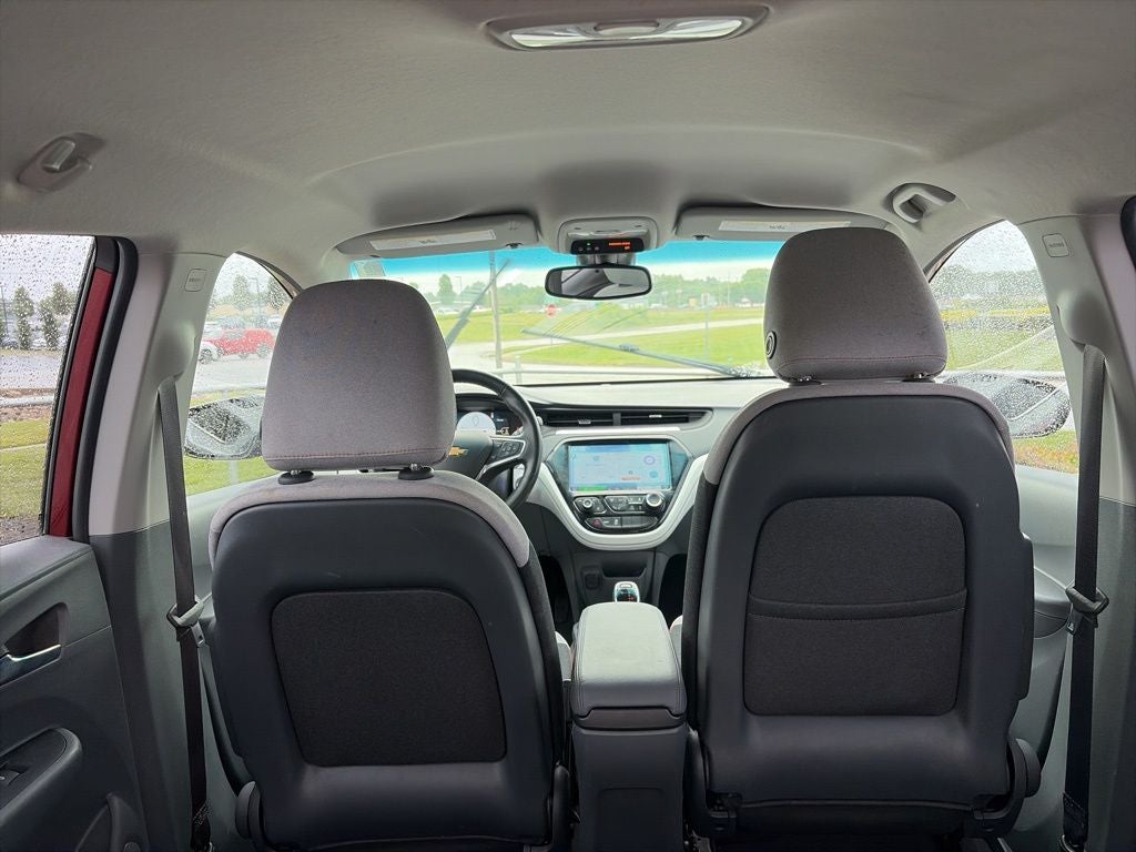 2017 Chevrolet Bolt EV LT