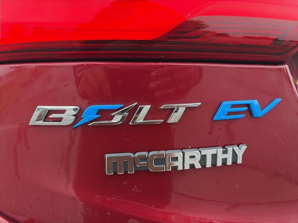 2017 Chevrolet Bolt EV LT