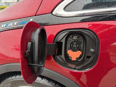 2017 Chevrolet Bolt EV LT