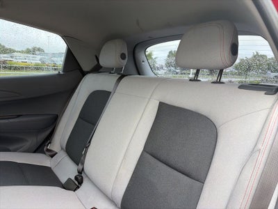 2017 Chevrolet Bolt EV LT