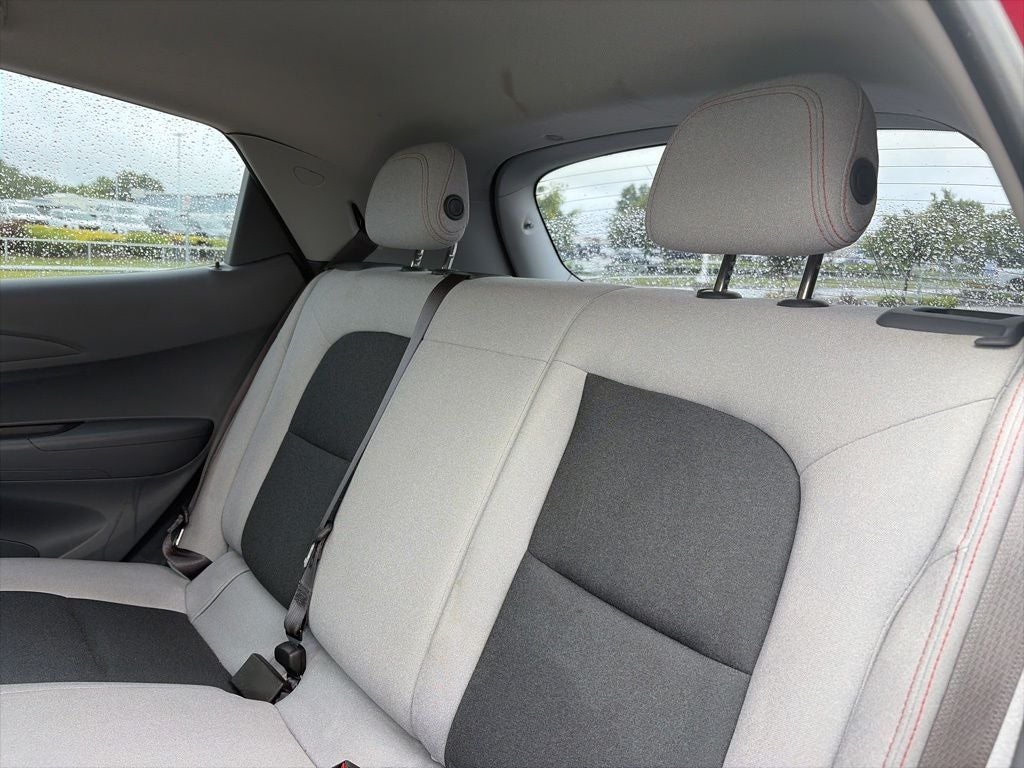 2017 Chevrolet Bolt EV LT