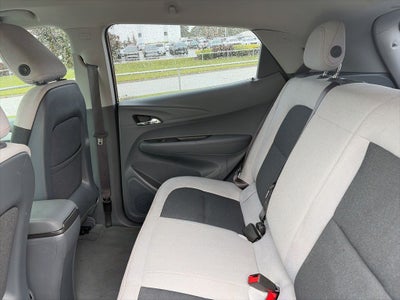 2017 Chevrolet Bolt EV LT