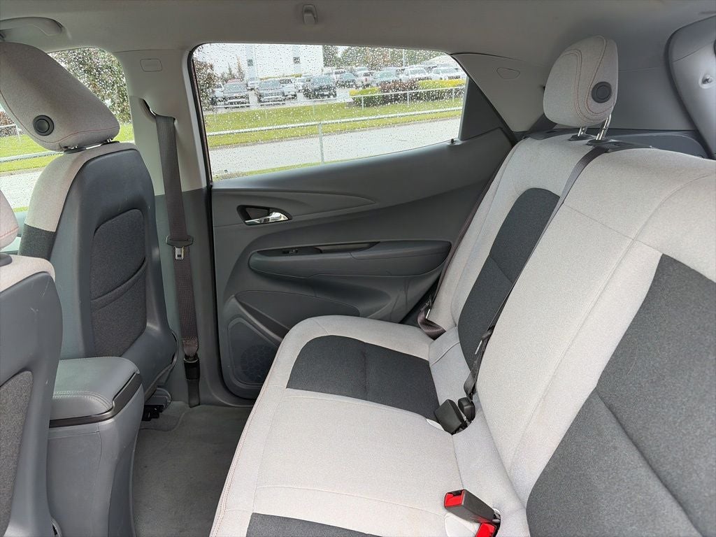 2017 Chevrolet Bolt EV LT