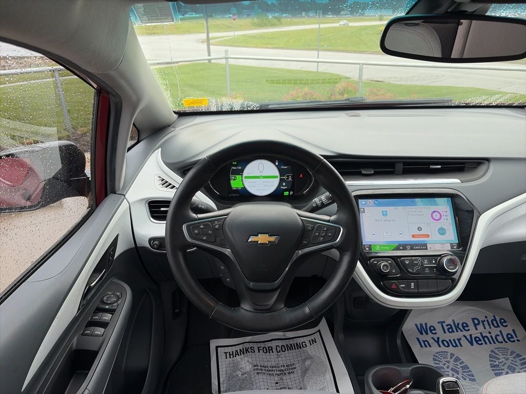 2017 Chevrolet Bolt EV LT