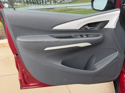 2017 Chevrolet Bolt EV LT