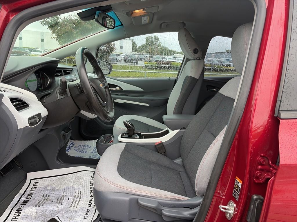 2017 Chevrolet Bolt EV LT