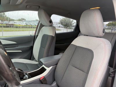2017 Chevrolet Bolt EV LT