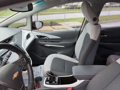 2017 Chevrolet Bolt EV LT