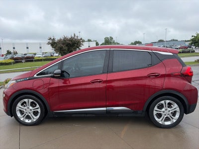 2017 Chevrolet Bolt EV LT