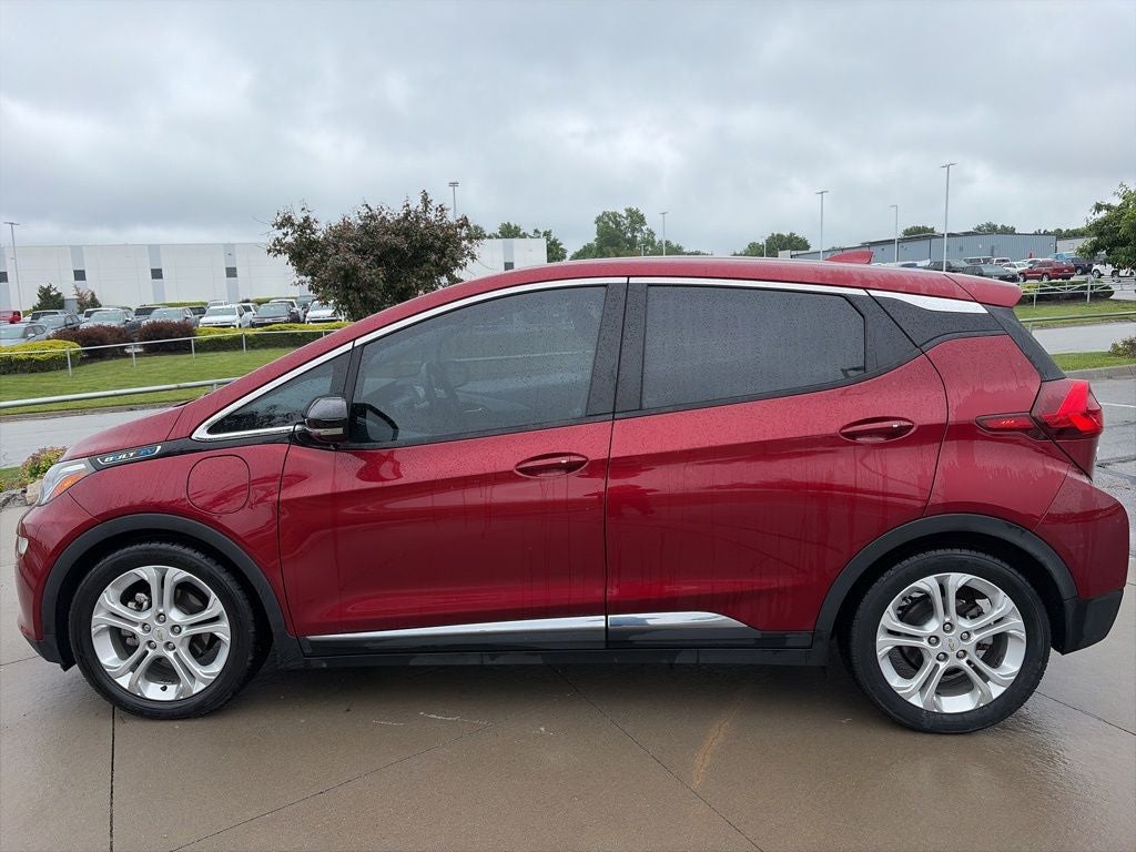 2017 Chevrolet Bolt EV LT