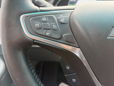 2017 Chevrolet Bolt EV LT