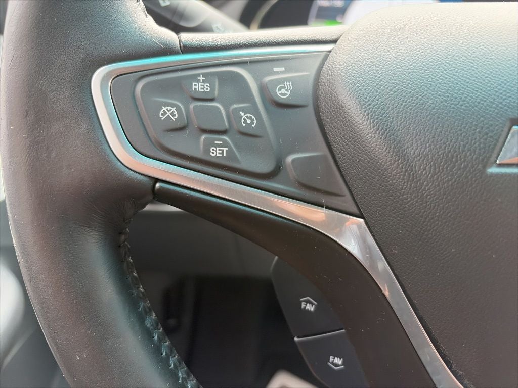 2017 Chevrolet Bolt EV LT