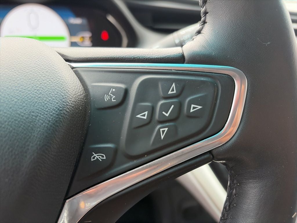 2017 Chevrolet Bolt EV LT