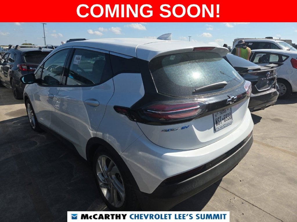 2023 Chevrolet Bolt EV 1LT