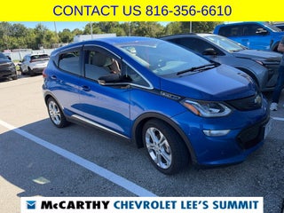 2020 Chevrolet Bolt EV LT