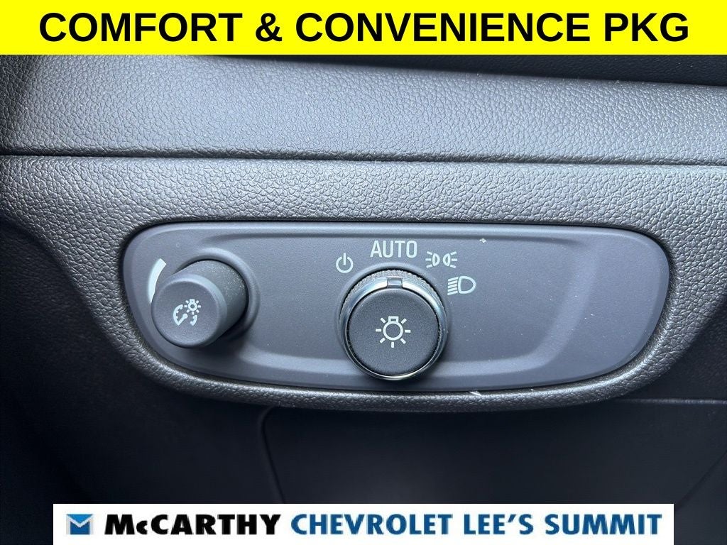 2023 Chevrolet Bolt EUV LT