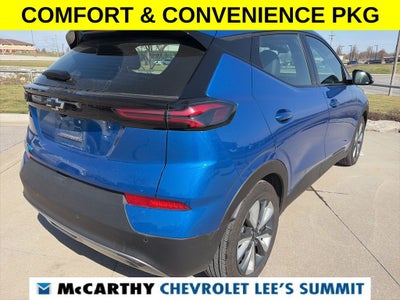2023 Chevrolet Bolt EUV LT