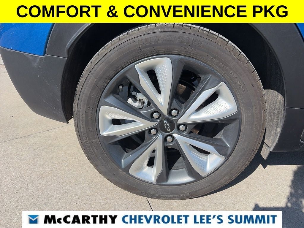 2023 Chevrolet Bolt EUV LT