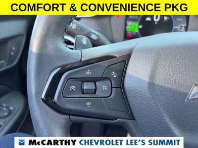 2023 Chevrolet Bolt EUV LT