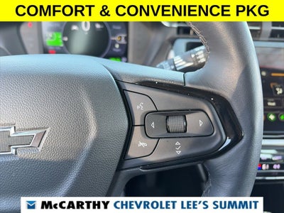 2023 Chevrolet Bolt EUV LT
