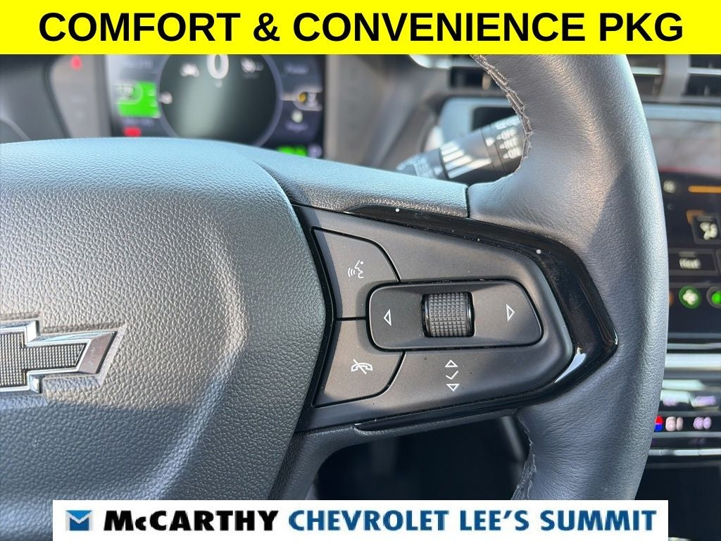 2023 Chevrolet Bolt EUV LT