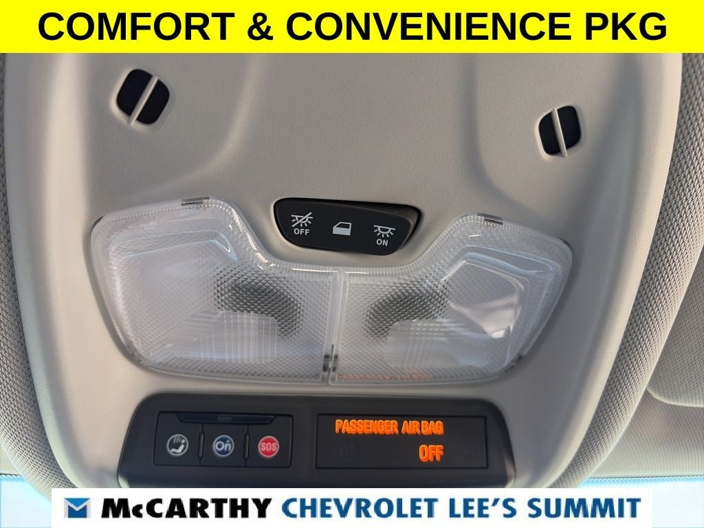 2023 Chevrolet Bolt EUV LT
