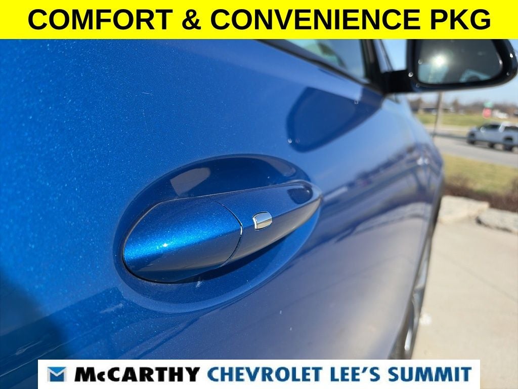 2023 Chevrolet Bolt EUV LT