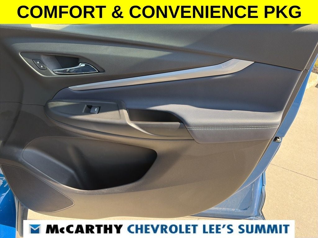 2023 Chevrolet Bolt EUV LT