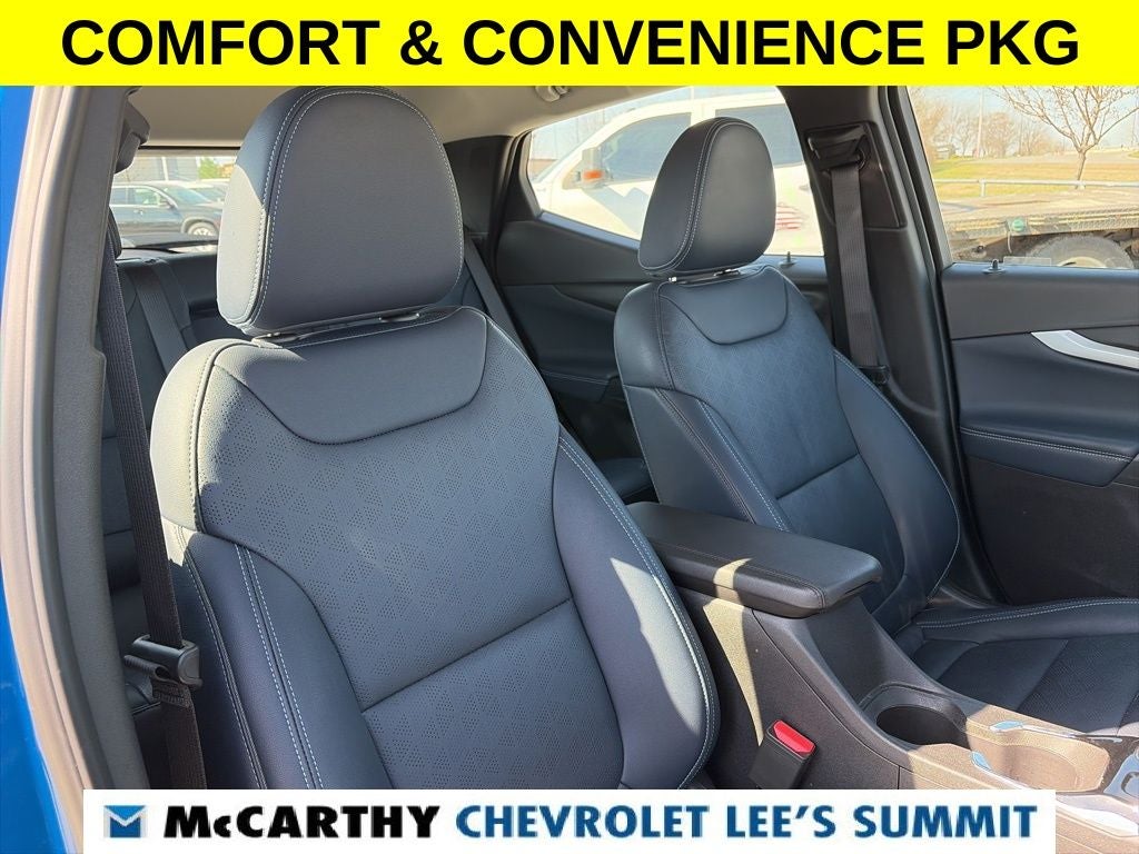 2023 Chevrolet Bolt EUV LT