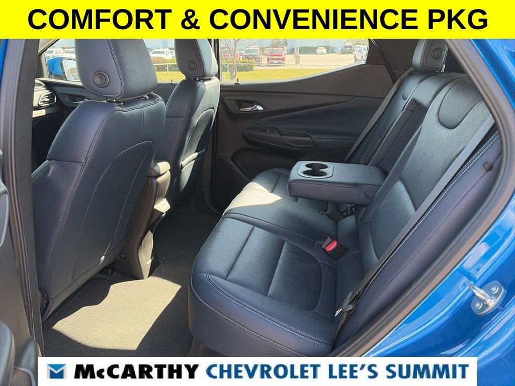 2023 Chevrolet Bolt EUV LT