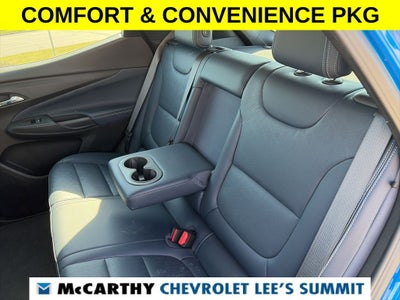 2023 Chevrolet Bolt EUV LT