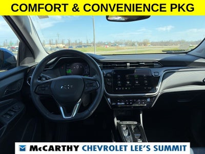 2023 Chevrolet Bolt EUV LT