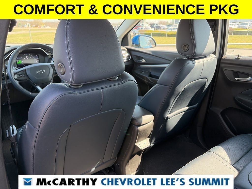 2023 Chevrolet Bolt EUV LT