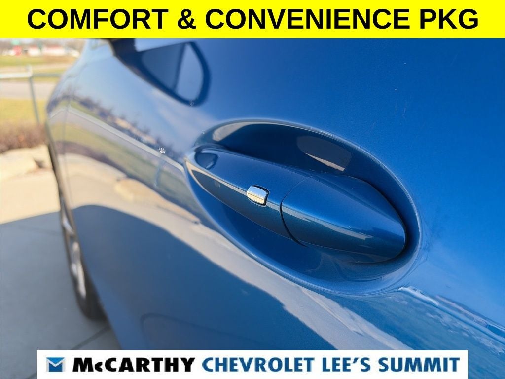 2023 Chevrolet Bolt EUV LT