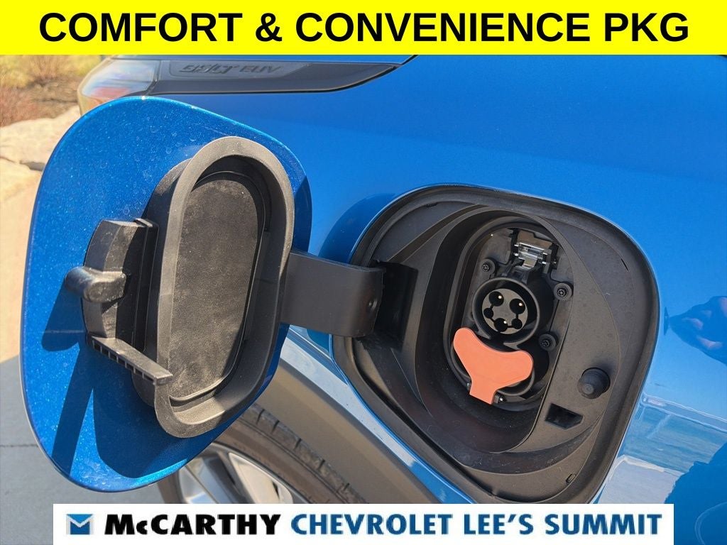 2023 Chevrolet Bolt EUV LT