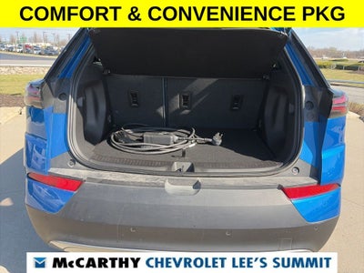 2023 Chevrolet Bolt EUV LT
