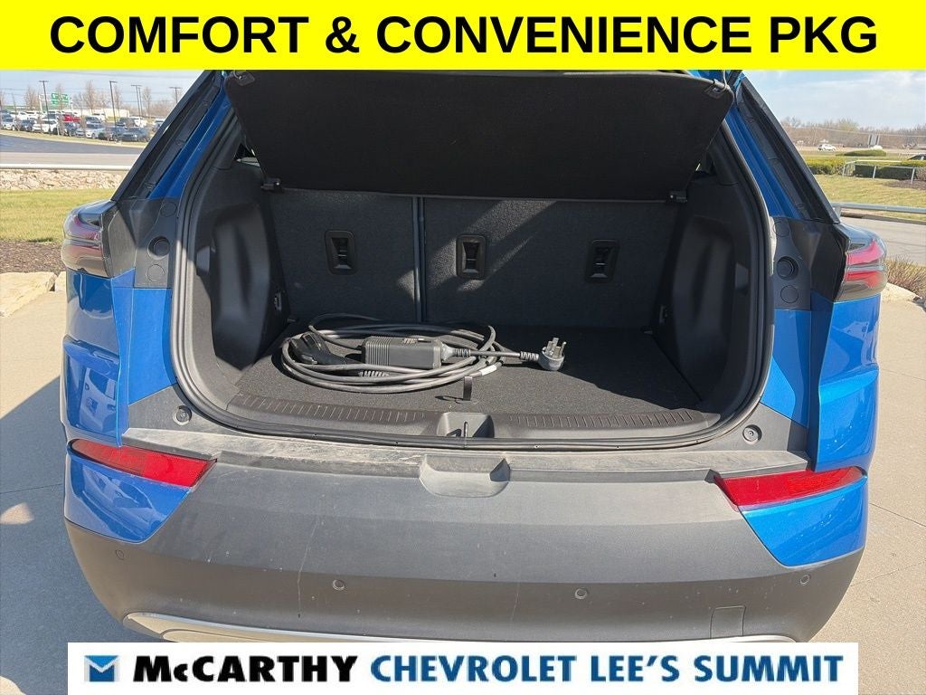 2023 Chevrolet Bolt EUV LT