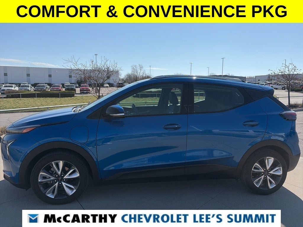 2023 Chevrolet Bolt EUV LT